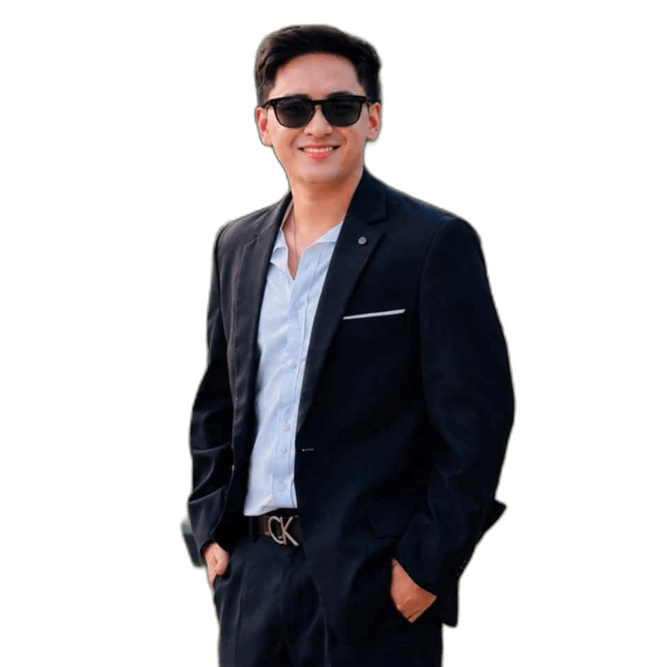 Stephan Richmond Ramirea - Founder of Forge Media
